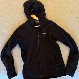 Patagonia Women's Dark Jacket with Hood